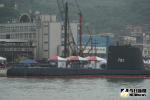 DSC00206 ▲全球最老潛艦,海軍「海獅號」潛艦完成大修後,28日將於基隆營區基地開放供民眾登艦參觀。(圖/記者呂炯昌攝, 2019.9.27)
