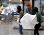 泰利颱風、低壓帶接力肆虐！大雨還要下4天　「降雨熱區」一次看
