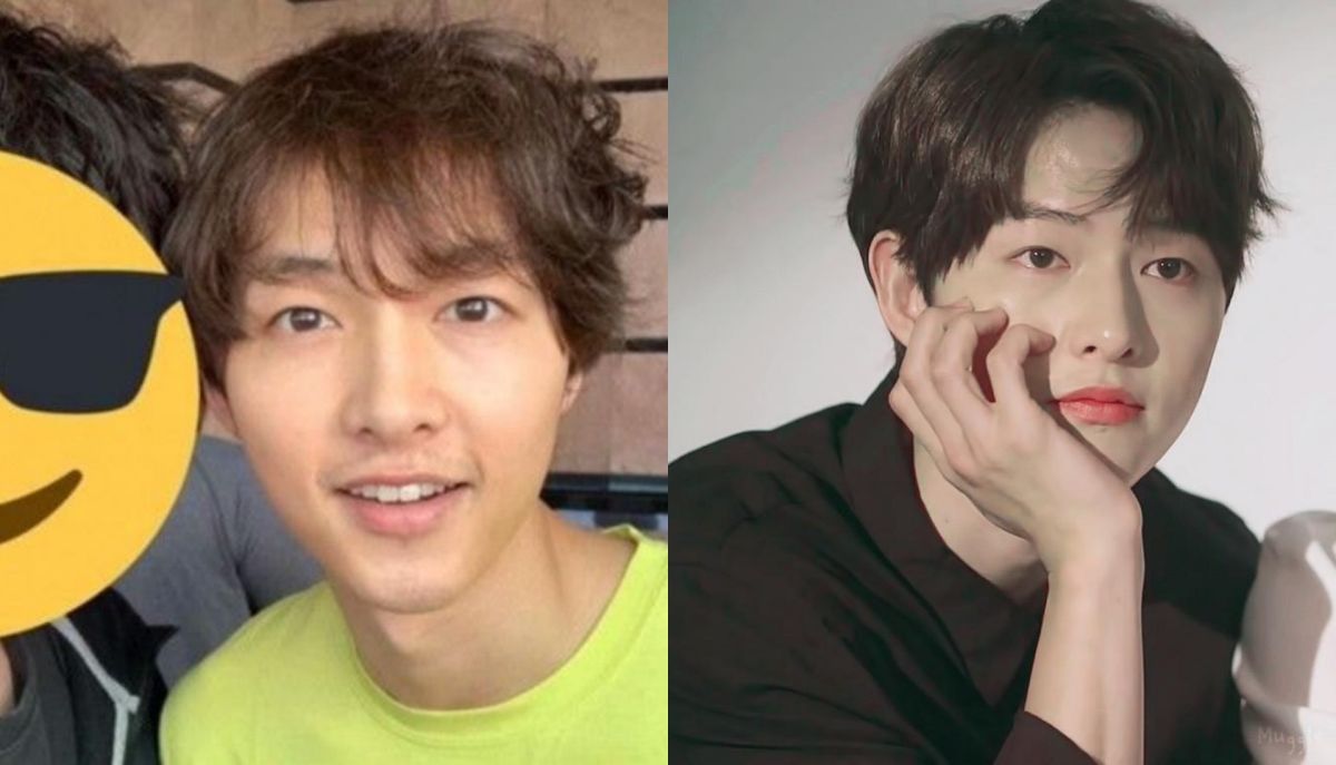 ▲宋仲基離婚後狀態漸漸恢復，越來越年輕。（圖／韓網）
