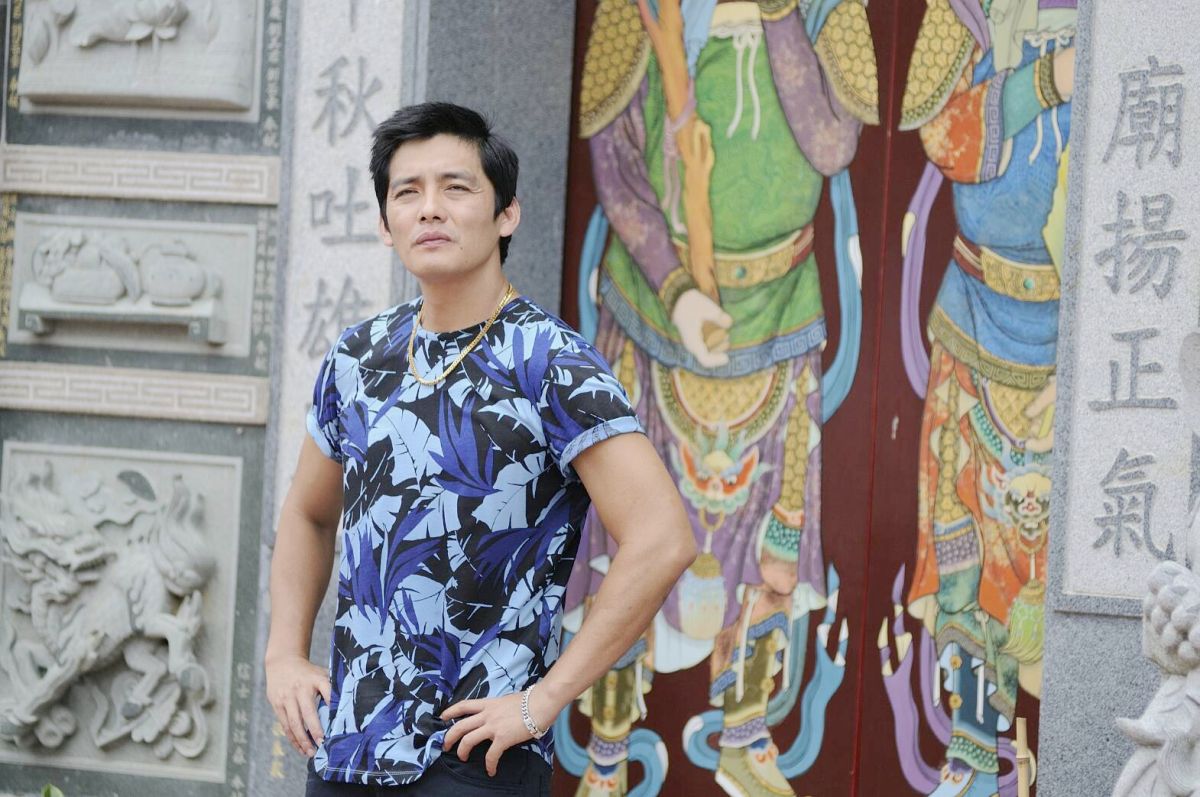 ▲蘇俊忠是入圍金馬獎的大熱門。（圖／海鵬）