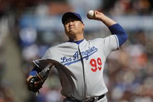 MLB/柳賢振放棄大聯盟複數約!為兌現承諾 提早返回韓職獻技