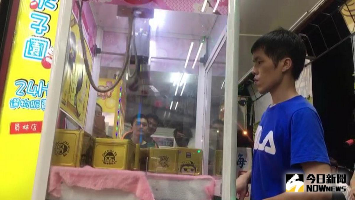 ▲各地的夾娃娃的前三名好手，來到員林參加總決賽。（圖／記者陳雅芳攝，2019.09.29）