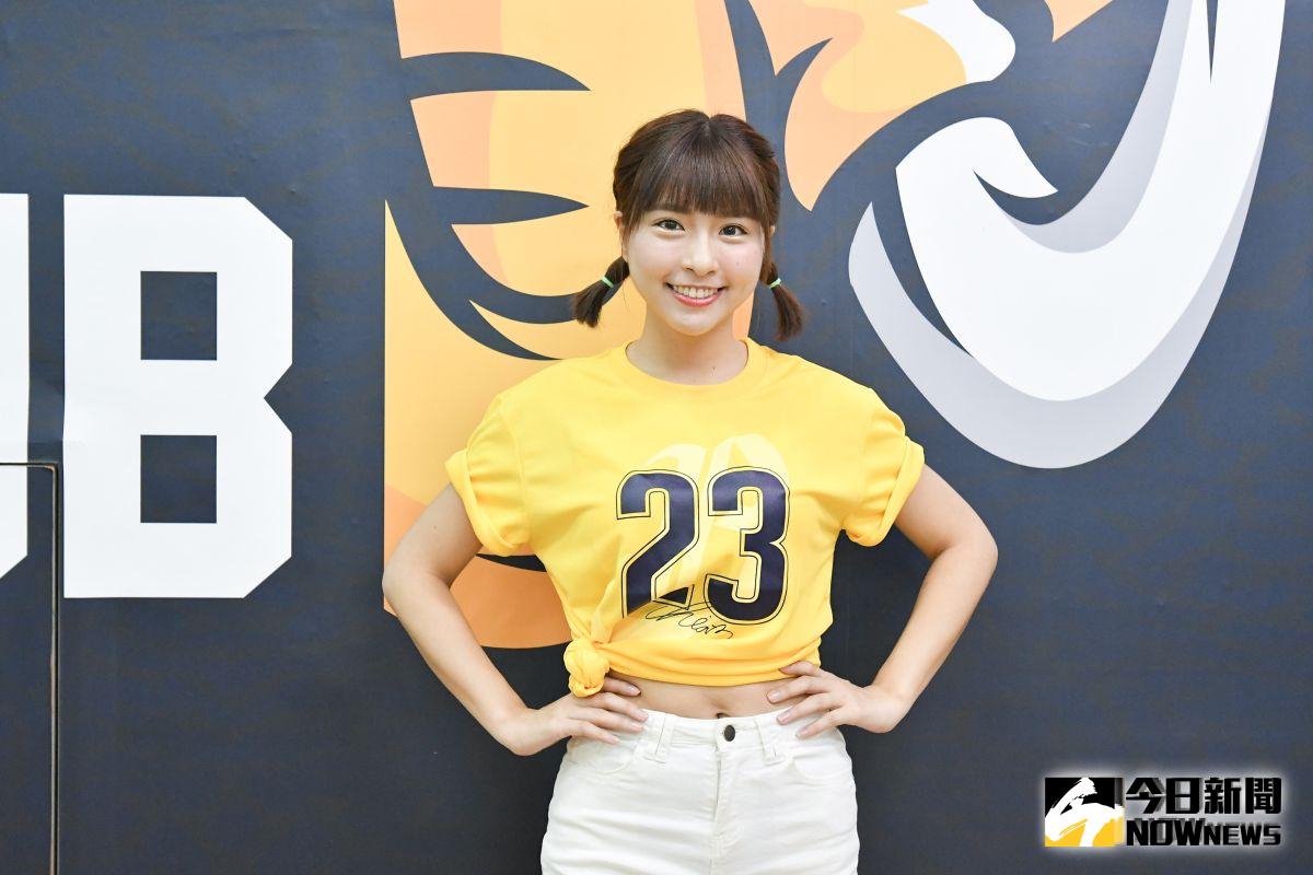 ▲Passion Sisters峮峮。（圖／葉政勳攝）