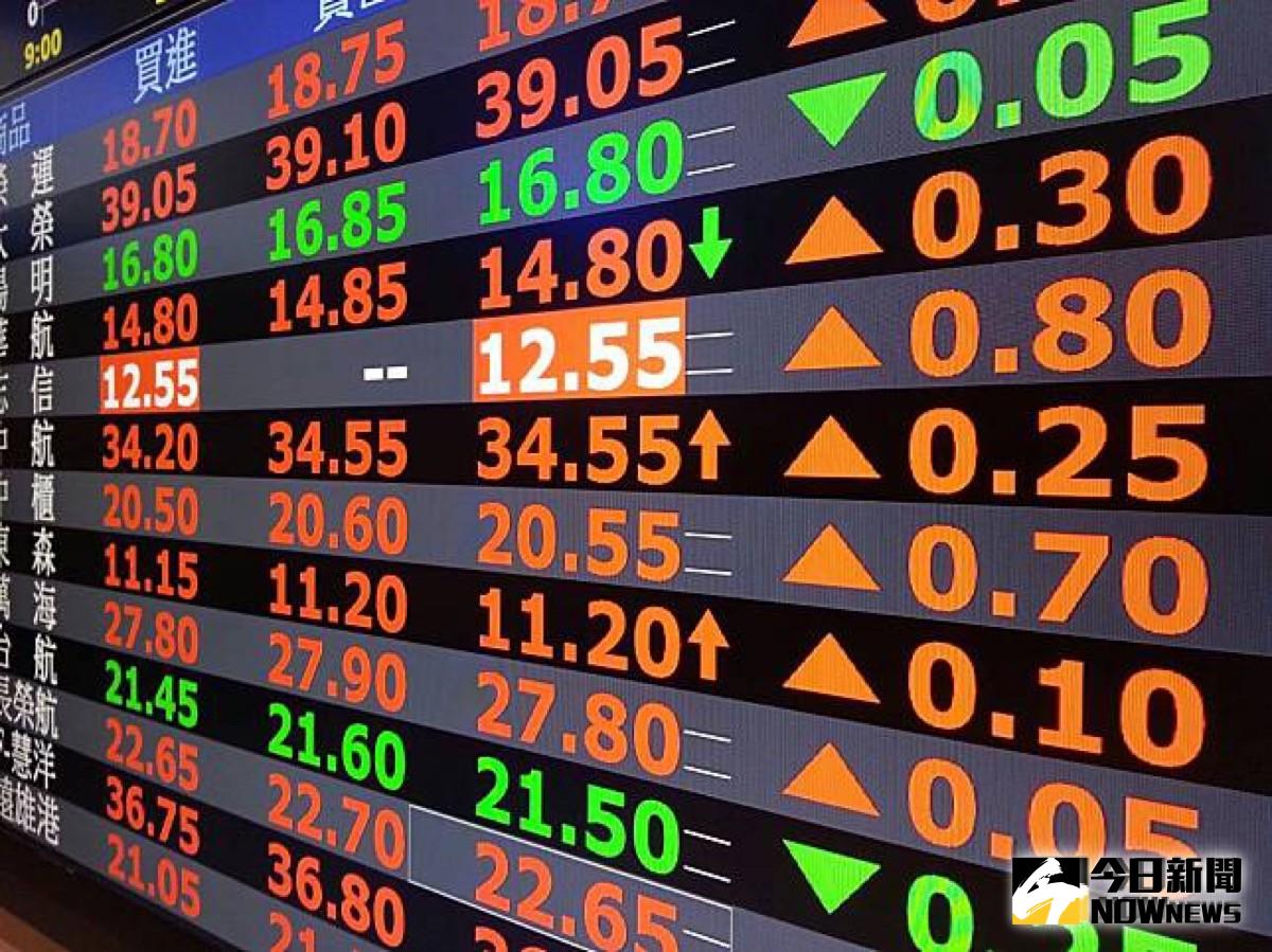 ▲中央氣象局發布米塔颱風陸上警報，台北市政府宣布9月30日停班停課，台北股、匯市也同步休市1天。（圖／NOWnews資料照）