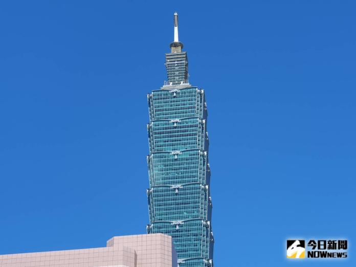 ▲101大樓是台北著名的指標之一。（圖／NOWnews資料照片）