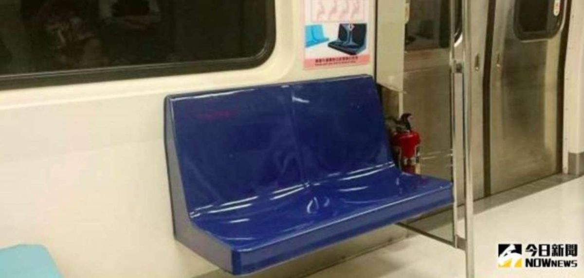 ▲博愛座再度引起爭議，但社家署表示，目前仍無廢除規劃，相關法條預計修為供「有其他實際需要者」使用。（圖／NOWnews資料照片）