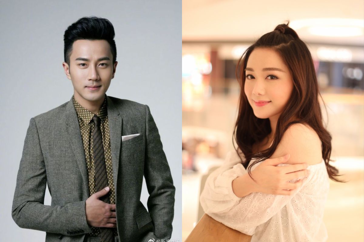 ▲劉愷威被爆與湯洛雯低調交往中。（圖／翻攝微博）
