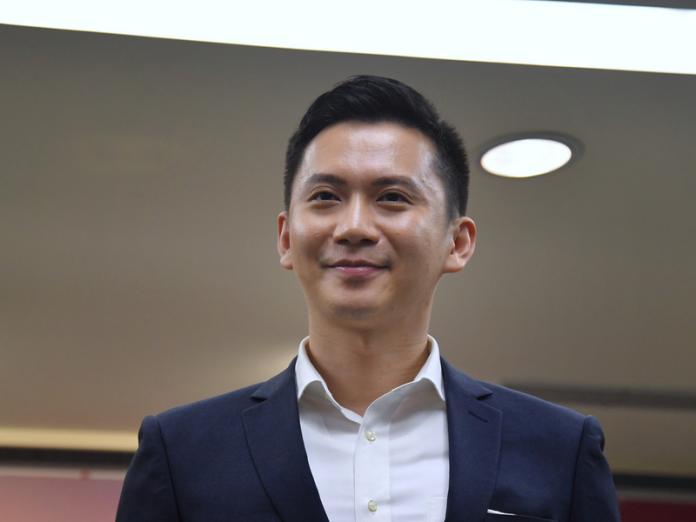 「等一個人」成真!鄭朝方點頭戰新竹縣長 民進黨今徵召