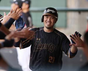 中職／樂天桃猿未考慮簽回郭嚴文！副領隊解釋原因：年輕化為主軸
