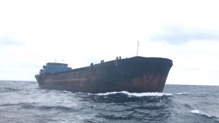 雲林外海作業傳意外！越籍貨輪4名船員落海　釀3傷1失蹤
