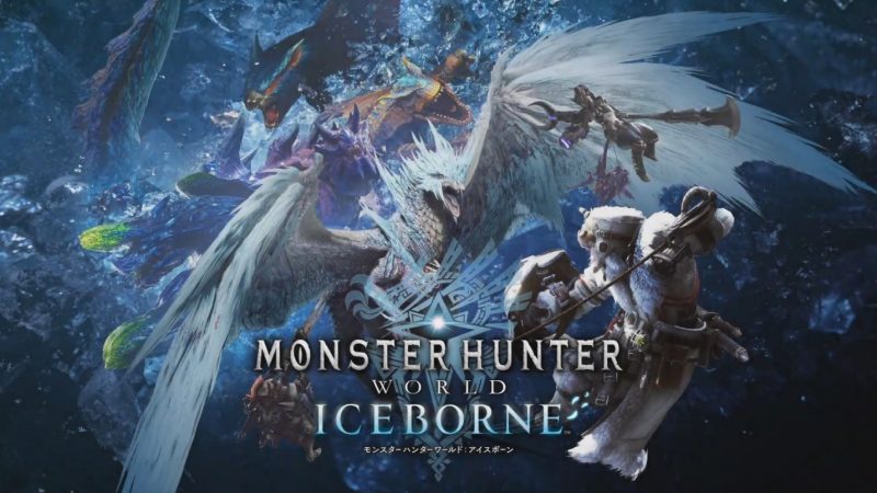 《魔物獵人世界：Iceborn》發售一周創下250萬傲人成績

