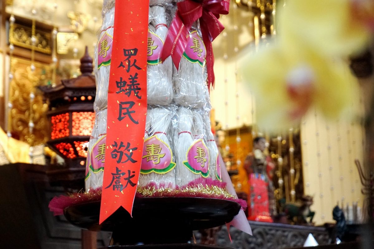 「蟻民」代表什麼？（圖／翻攝自道教 玉皇玉聖宮 天公廟粉專）