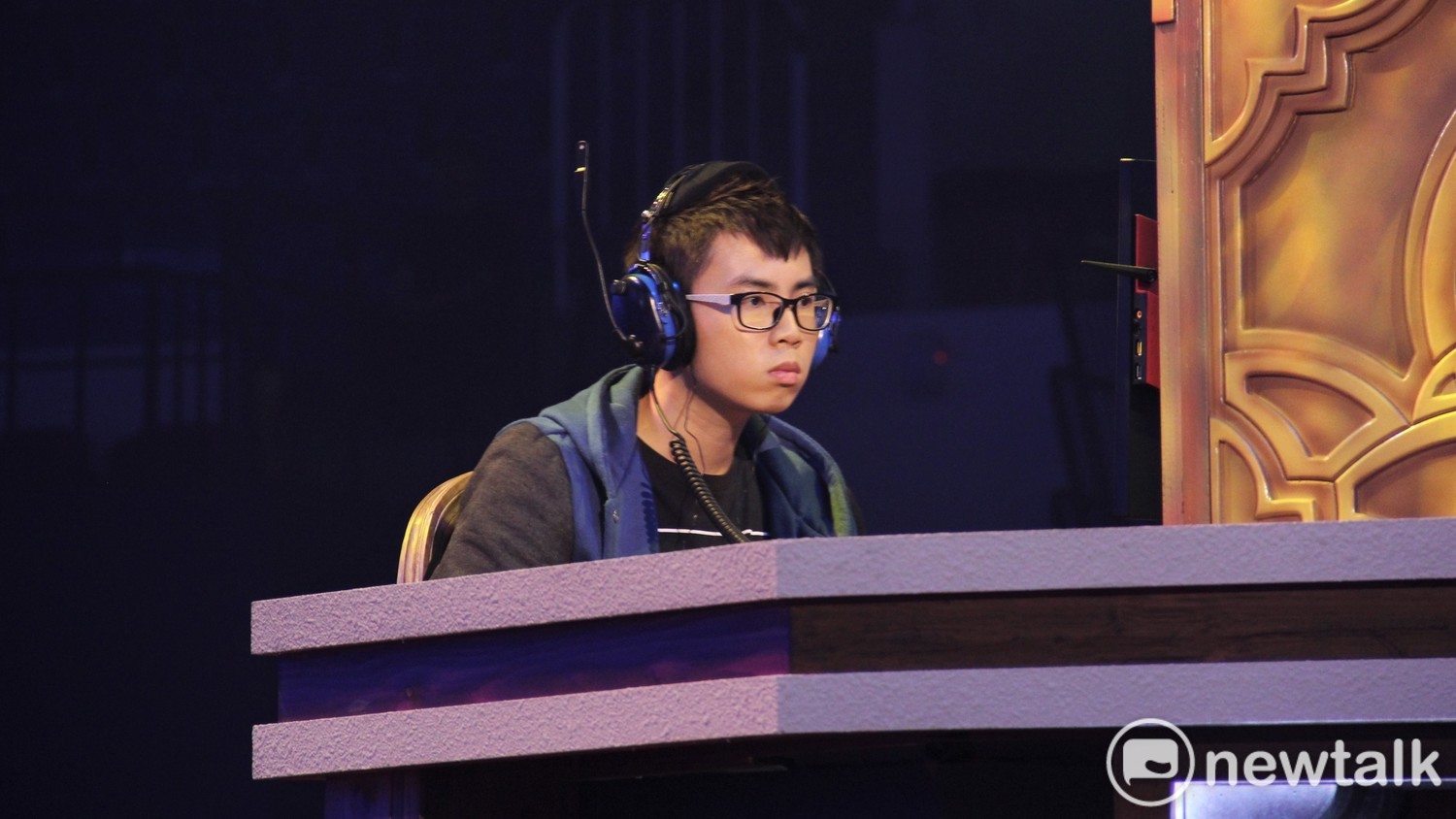 台灣選手承泰不要恐將成為大師職業賽最先確定被淘汰的選手。 圖：新頭殼資料照