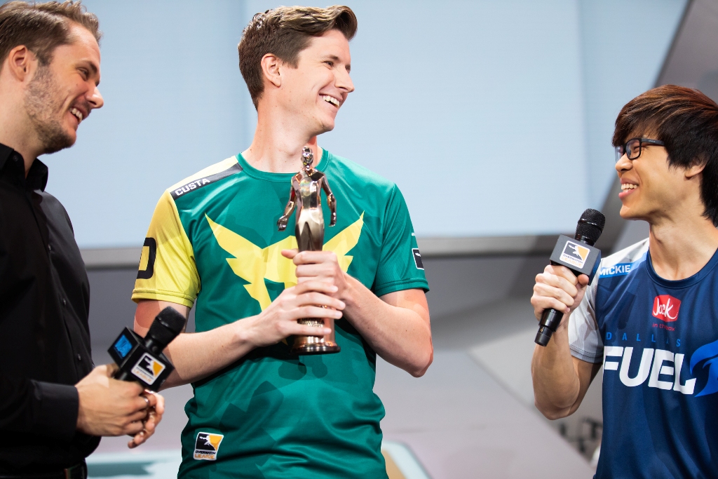 2019-08-30 – Overwatch League 2019 Season / Photo: Robert Paul for Blizzard Entertainment