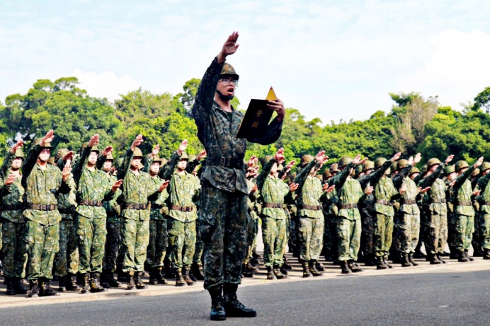 ▲ 陸軍步兵302旅提供