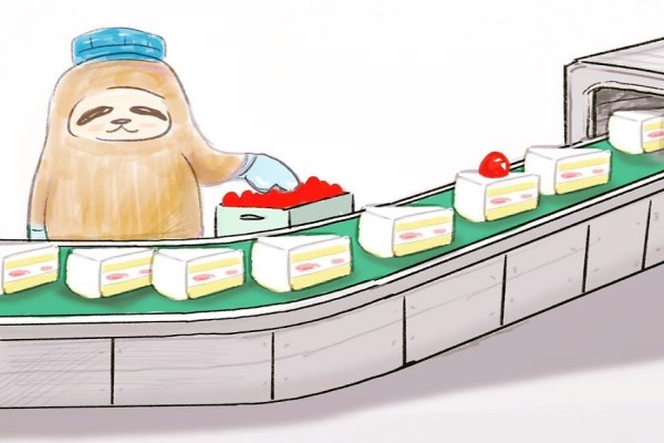 日本插畫家惡搞樹懶日常　超貼切畫作網笑翻：慢到懷疑人生