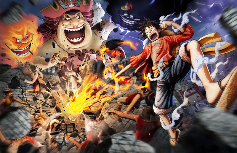 《ONE PIECE 海賊無雙4》加入人氣角色！超萌的純毛族凱洛特參戰！
