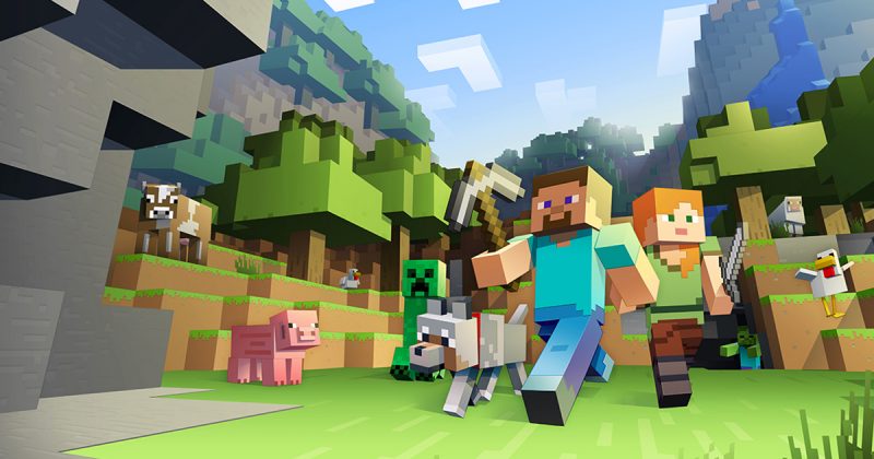 《Minecraft》將迎來 3 種生態域與「全新物種」、新機制改版
