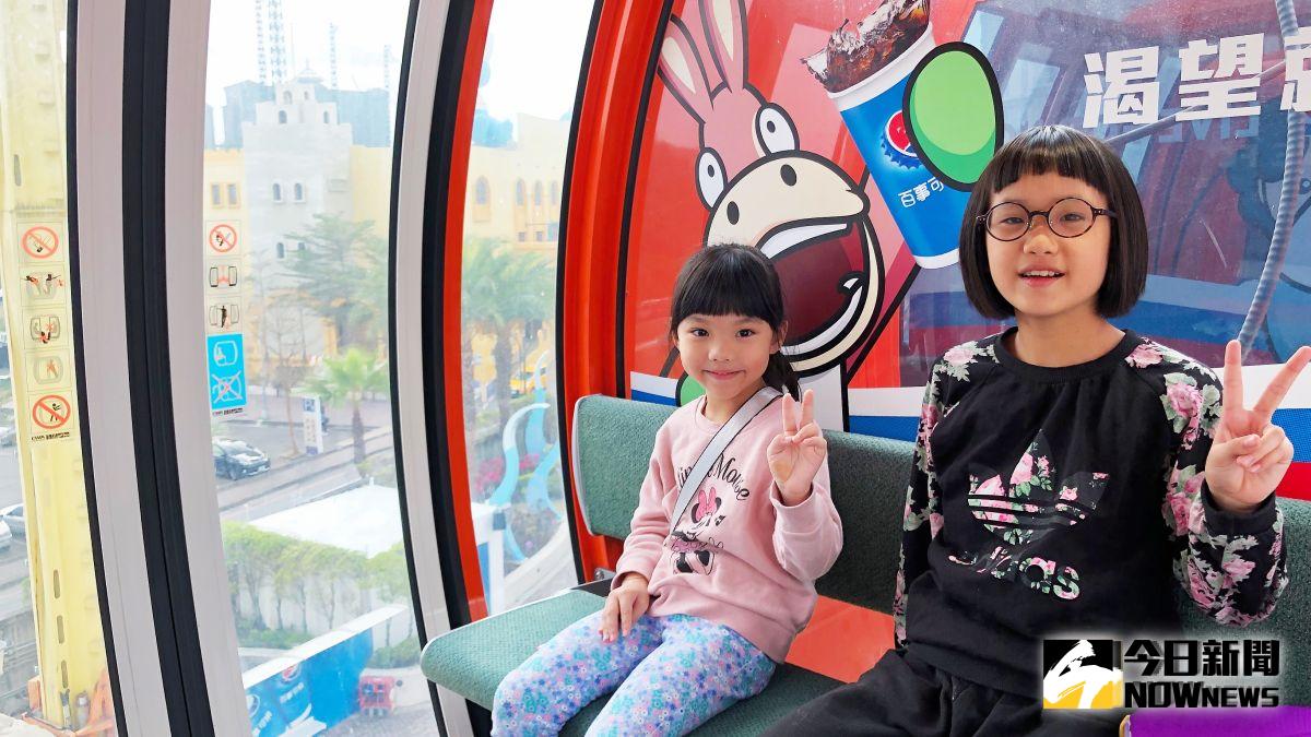 ▲第二波秋冬旅遊補助發威，樂園業者優惠也再升級。（圖／記者陳美嘉攝）