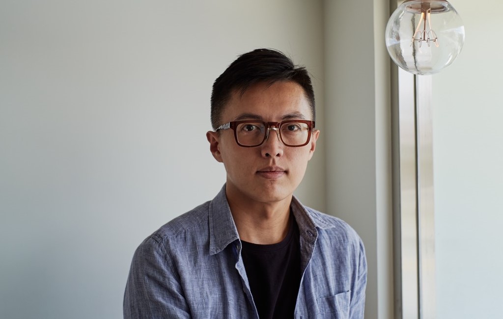 ▲金馬56年度廣告導演林君陽。（圖／金馬執委會）