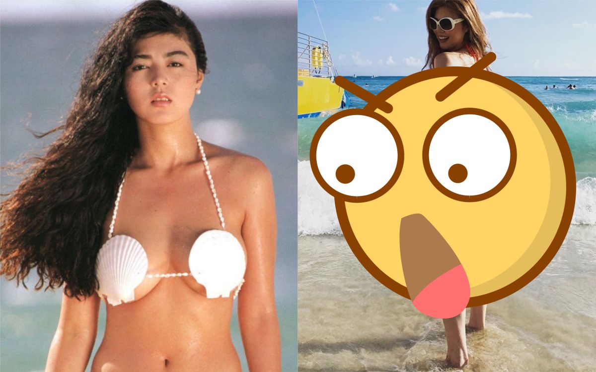 ▲武田久美子放送半百身材，網友全看傻。（圖／@ad_natsuero、IG）