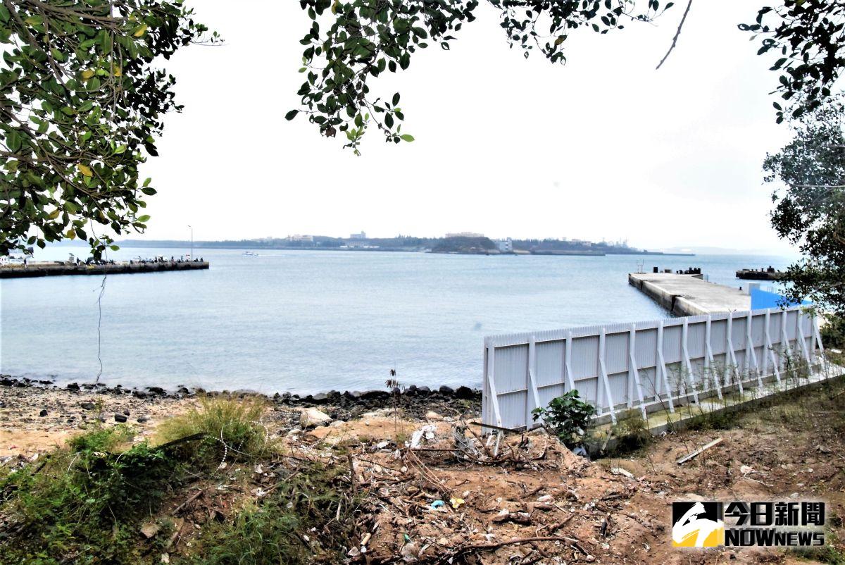 ▲澎湖縣政府初步選定金龍頭、大倉原址、龍門裡正角、風櫃蛇頭山、外垵等地方，作為媽祖信仰園區之預定地，今年底前會作好各項評估後定案。（圖／記者張塵攝，2019.10.01）