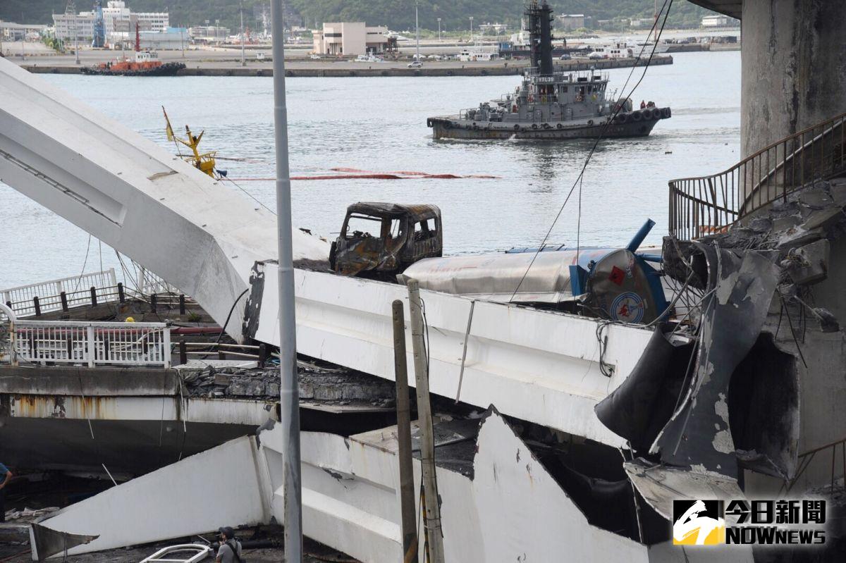 ▲行政院長蘇貞昌指示，南方澳大橋坍塌事件救人優先。（圖／記者陳明安攝, 2019.10.01）