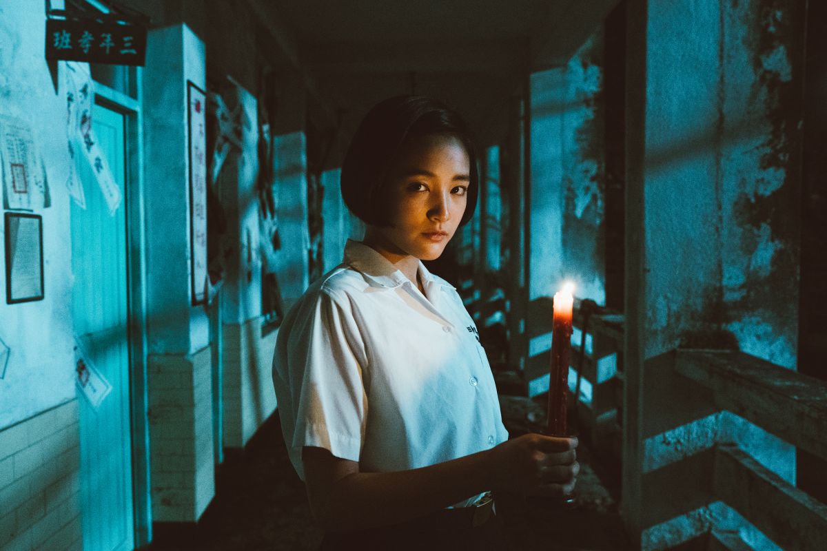 ▲《返校》王淨成為金馬準影后。（圖／金馬執委會）
