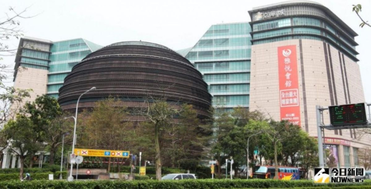 ▲有「史上底價最貴標案」之稱的京華城標案，9月25日成功脫標。（圖／NOWnews 資料照片）