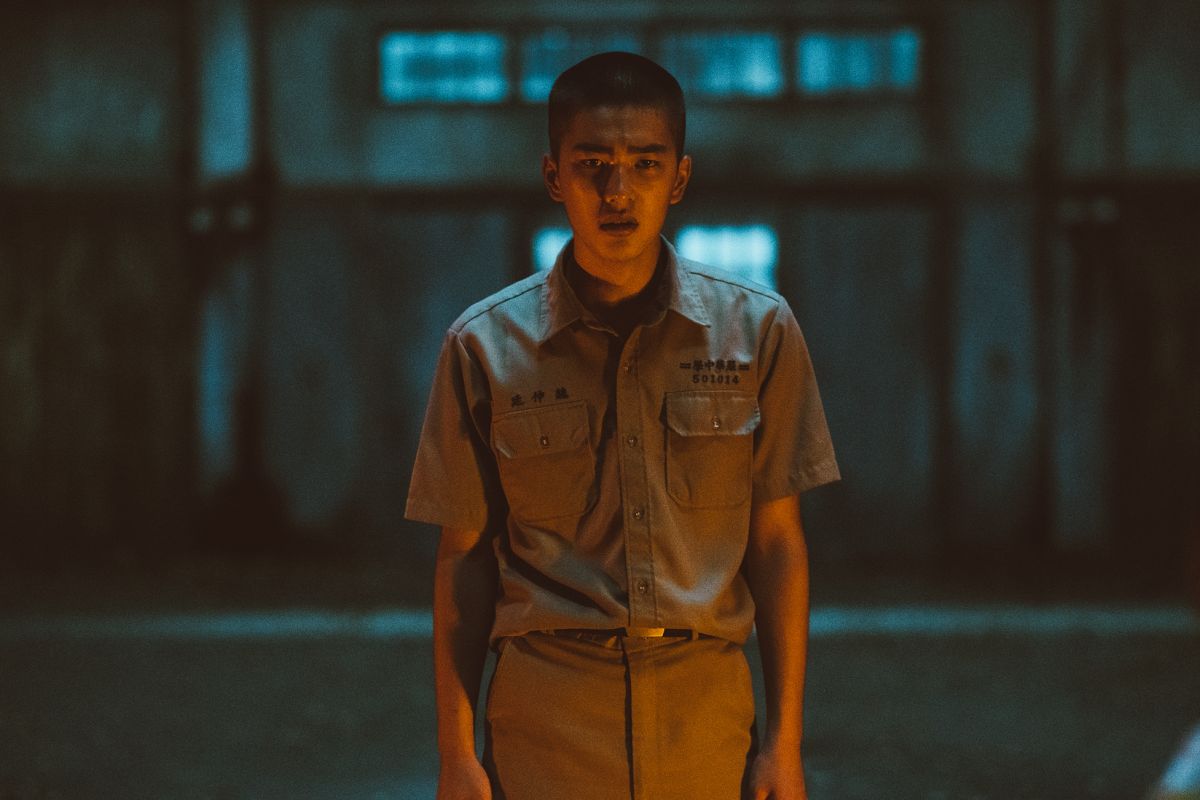 ▲曾敬驊入圍最佳新演員。（圖／金馬執委會）