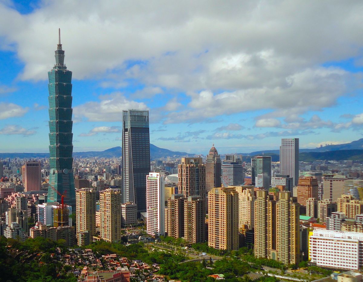 2025年IMD世界競爭力 台灣排名進步至全球第6名