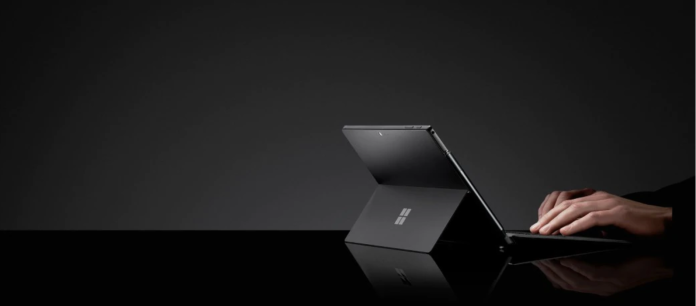 ▲微軟筆電Surface Pro 6是去年推出的產品，今年預計推出Surface Pro 7。（取自微軟官網）