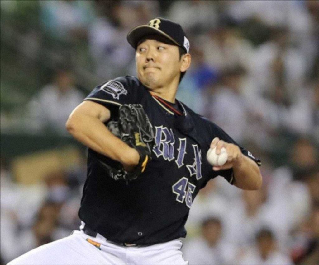 成瀨善久。（圖／取自推特）