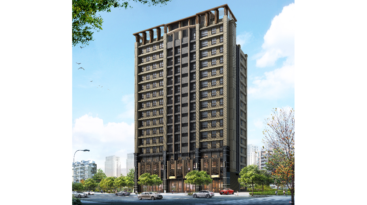 ▲藏不了的好房 賀「德友藏」100%圓滿完銷。(圖/公關照片) 