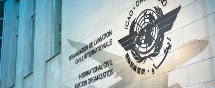 ▲國際民航組織（ICAO）3年一度的大會即將登場。（圖／翻攝自 ICAO 官網）