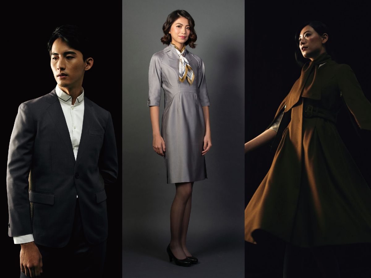 ▲星宇航空預計明年 1 月 23 日首航，今（ 2 ）日在台北盛大舉行「 JX Style 制服暨機艙發表會」，包含機場、空服、地勤、航勤、機務等制服一次亮相（圖／星宇航空）