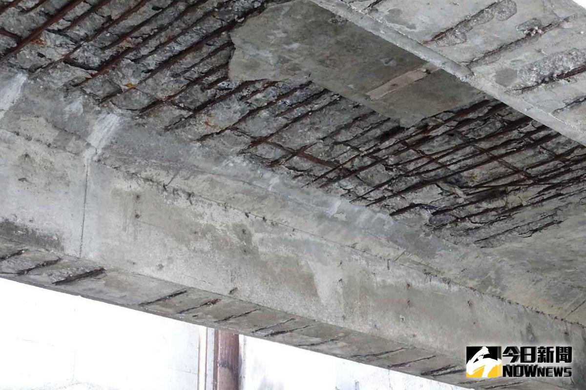 ▲臺西N13橋檢測結果為危險等級，建議拆除重建。（圖／記者洪佳伶，2019.10.02）