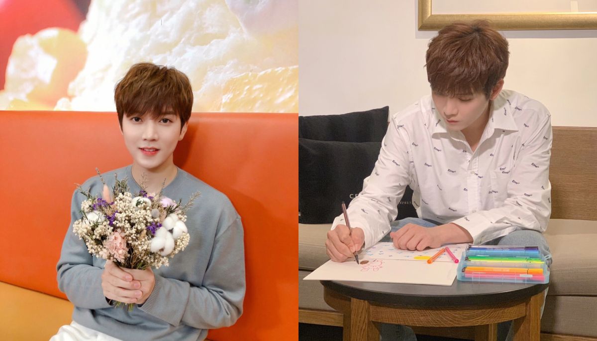 ▲REN將於12月隻身訪台。（圖／中華文創娛樂）