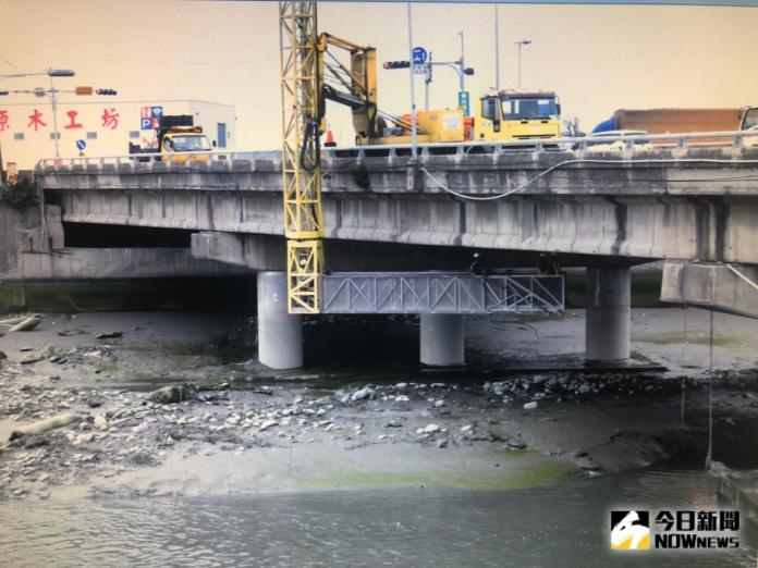 影／彰化縣75座列為危險橋樑　將依輕重緩急整建
