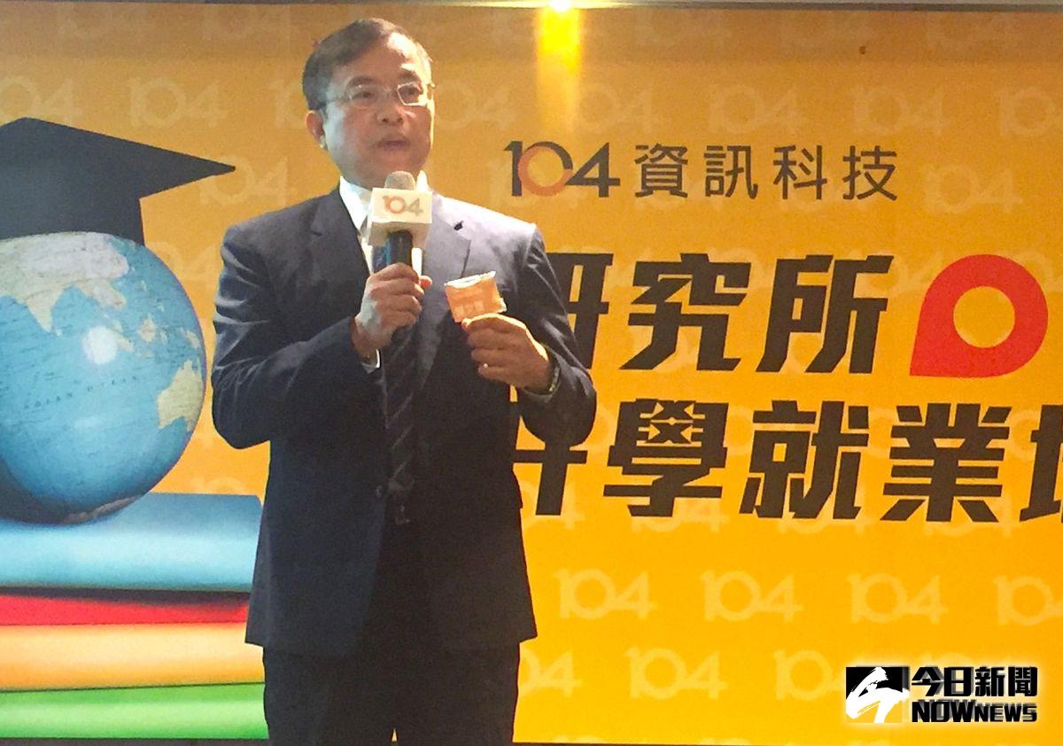 ▲人力銀行觀察今年1至8月職缺發現，僅1.4%的職缺需要碩士以上學歷，碩士學歷的「鍍金」效果在初入職場5年內較明顯。（圖／人力銀行提供）