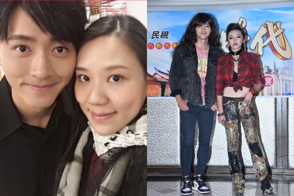 ▲馬俊麟與王瞳的緋聞讓梁敏婷很不開心。（圖／翻攝IG、記者林柏年攝）