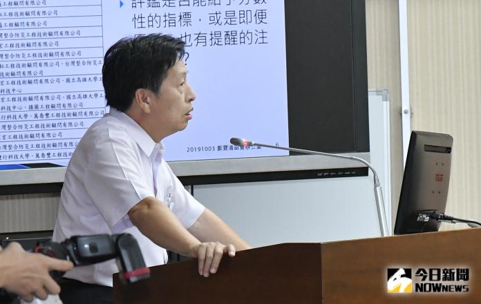 港務公司8座橋未曾檢測　董座一問三不知遭立委砲轟
