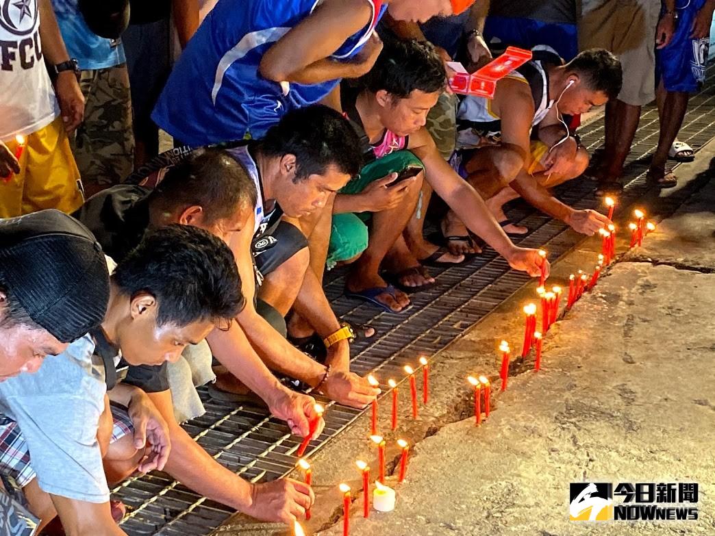 ▲南方澳跨海大橋斷裂崩塌，造成6名外籍漁工罹難。（圖／記者李清貴攝,資料照)