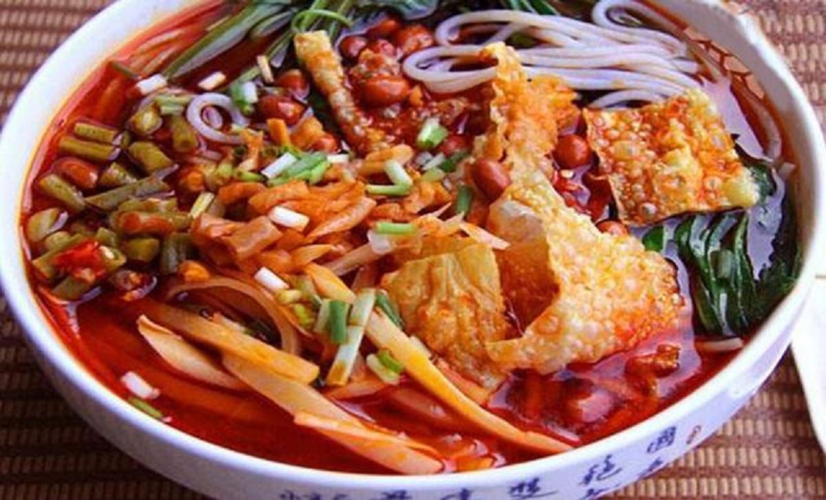 ▲螺獅粉超好吃?一名女網友嘗鮮一試成主顧。示意圖與本文無關。（圖／翻攝網路）