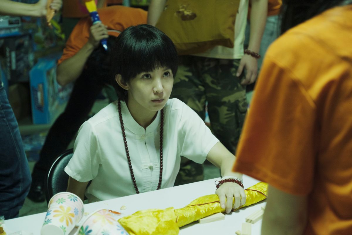 ▲《通靈少女》第二季將在6日首播。（圖／HBO Asia提供）