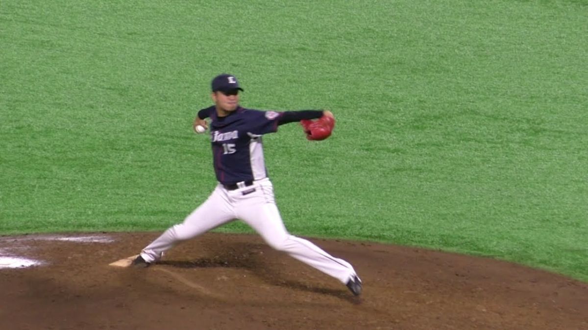 日職 曾獲6隊指名西武大石達也遭戰力外 以後不打球 運動 Nownews今日新聞