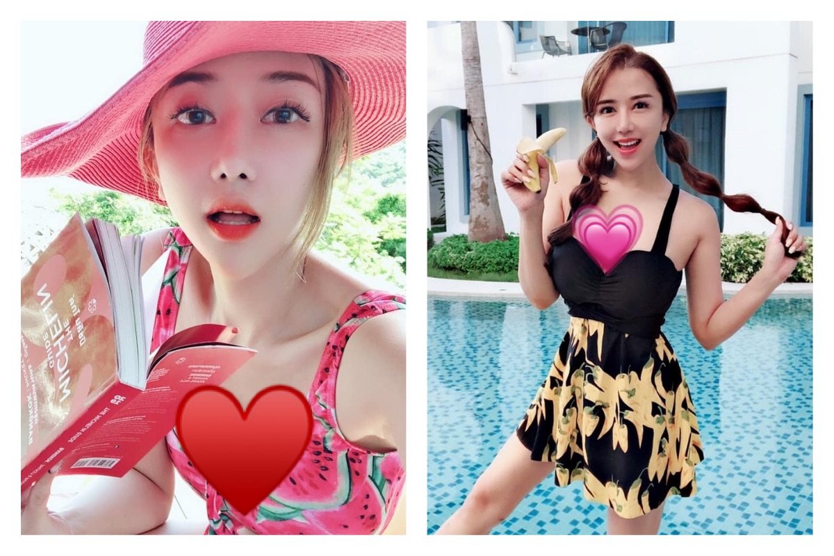 ▲若搭飛機遇到身體的臨時狀況，那該怎麼辦？（圖／翻攝自姜紫藍臉書）