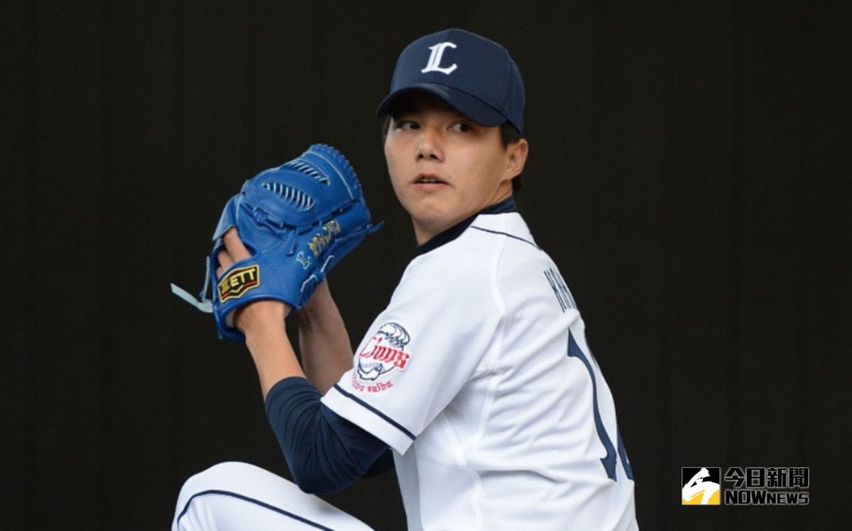 ▲西武獅隊郭俊麟。（圖／資料照）