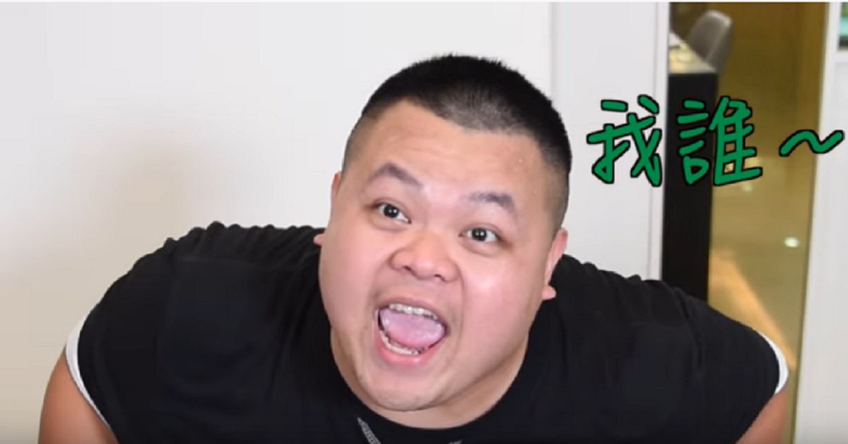 ▲大蛇丸因討喜的外型及開朗的個性，迅速累積大票粉絲。（圖／翻攝大蛇丸 YT ）