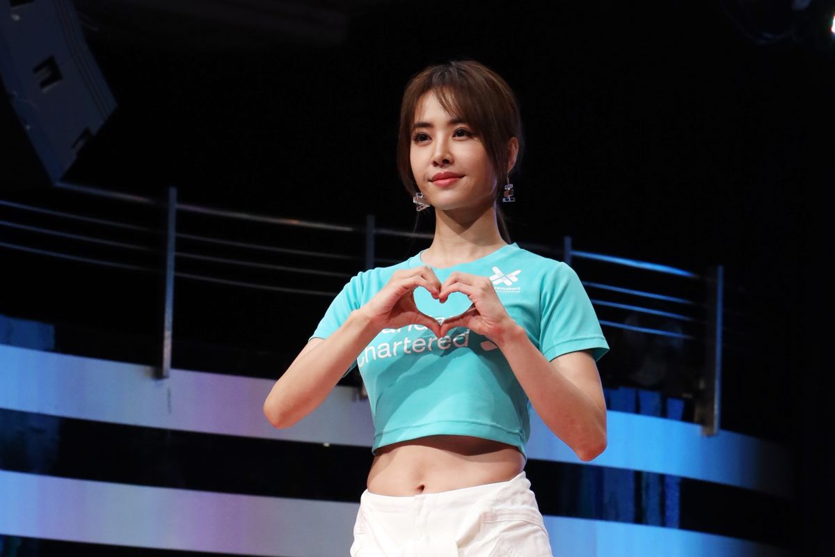 ▲蔡依林被問前男友錦榮，尷尬回應。（圖／NOWnews攝影中心提供, 2019.10.03）